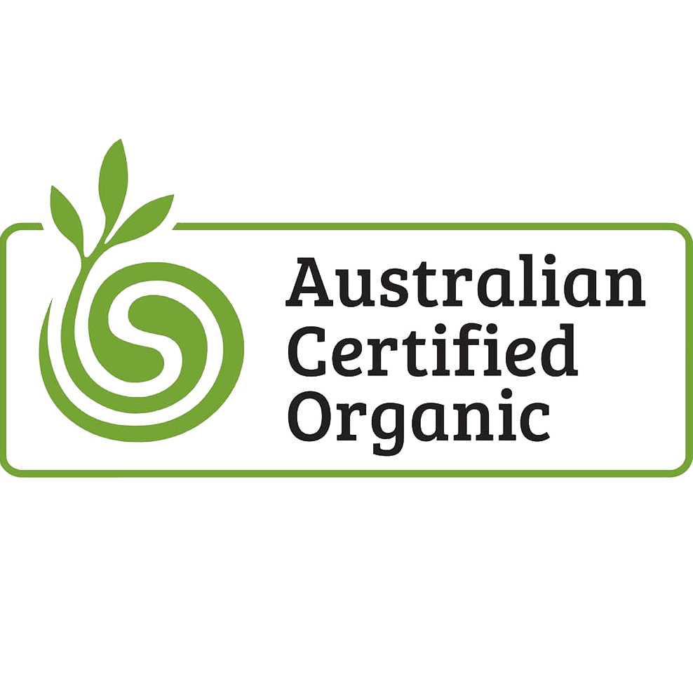 AUSTRALIAN CERTIFIED ORGANICS