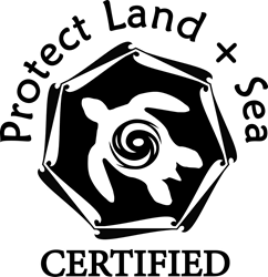 Protect Land + Sea Certified